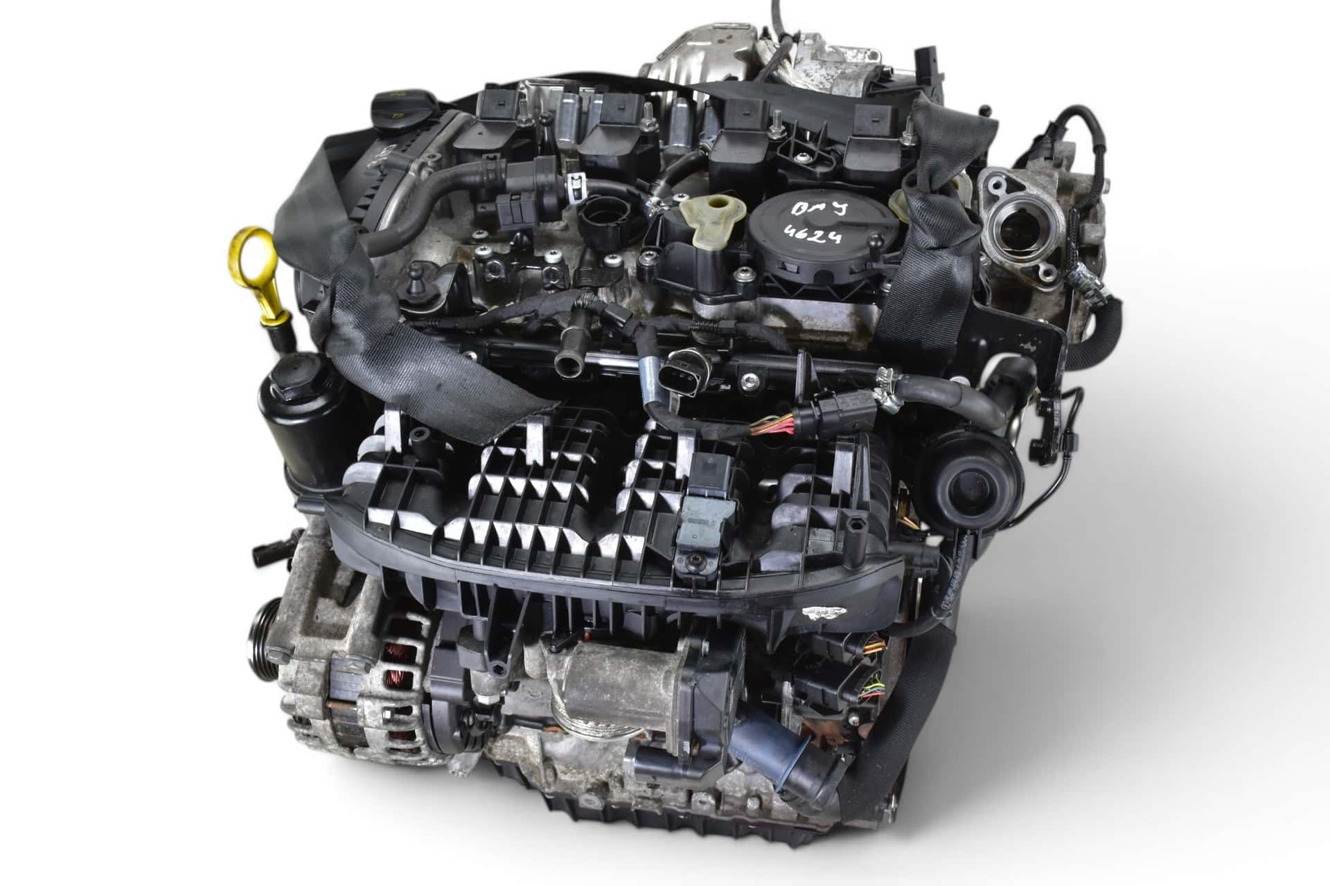 Moteur DAJA vue 3