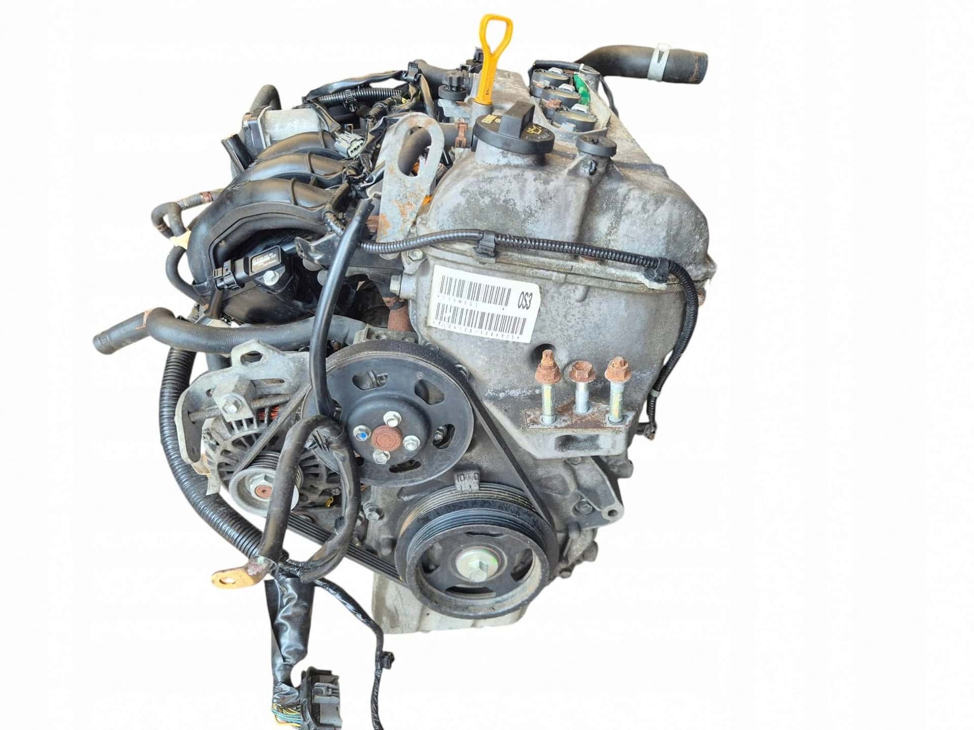 Moteur K10B vue 3