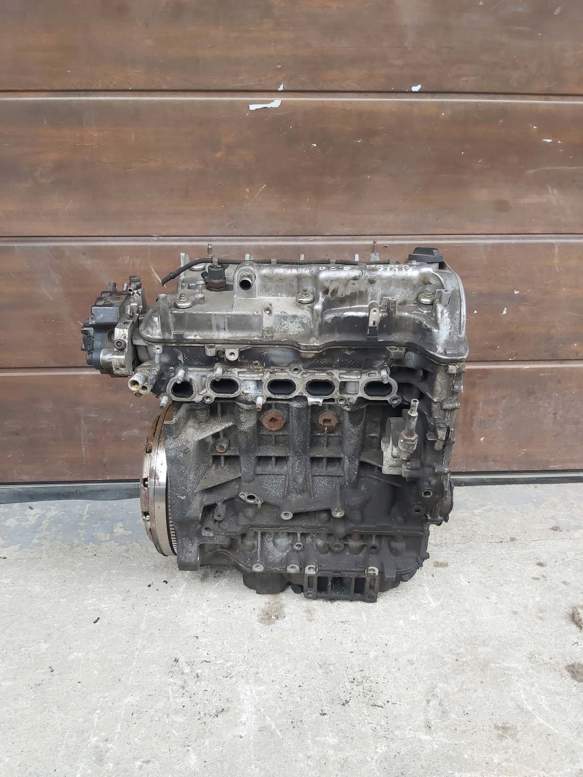 Moteur N22A2 vue 2