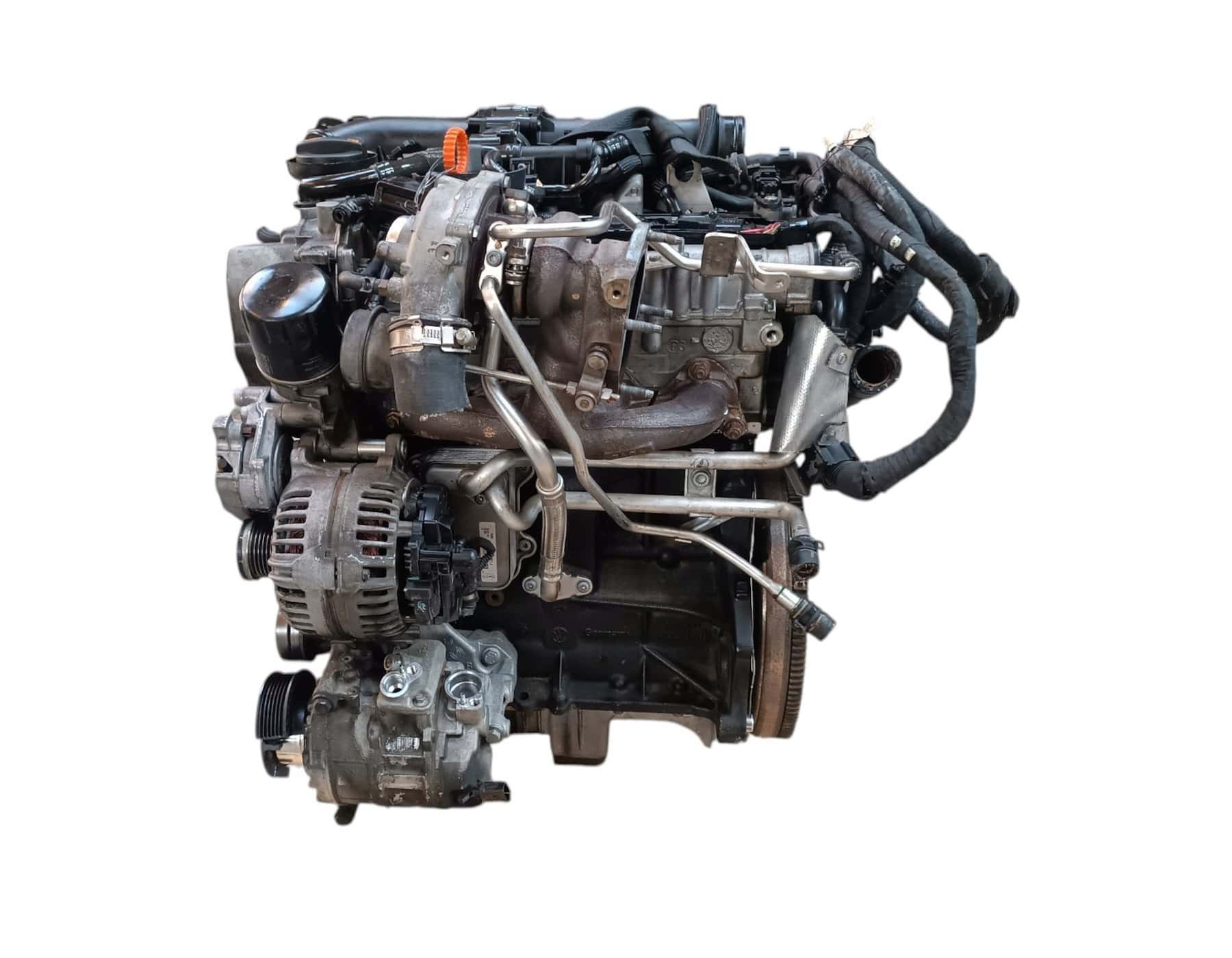 Moteur CAVA vue 3