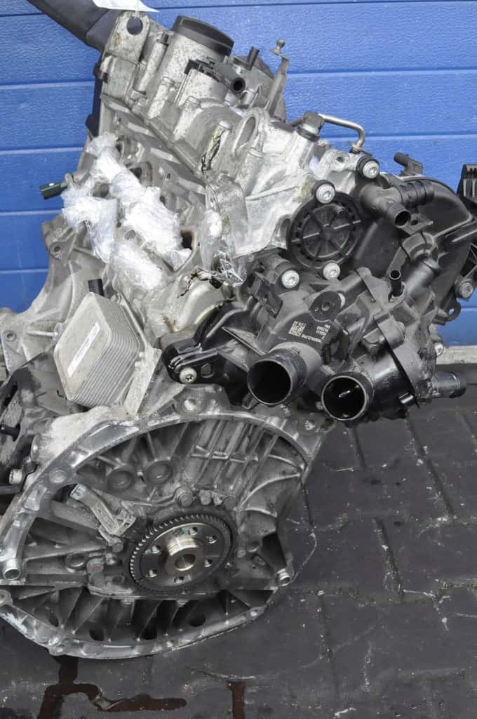 Moteur CVNA vue 3
