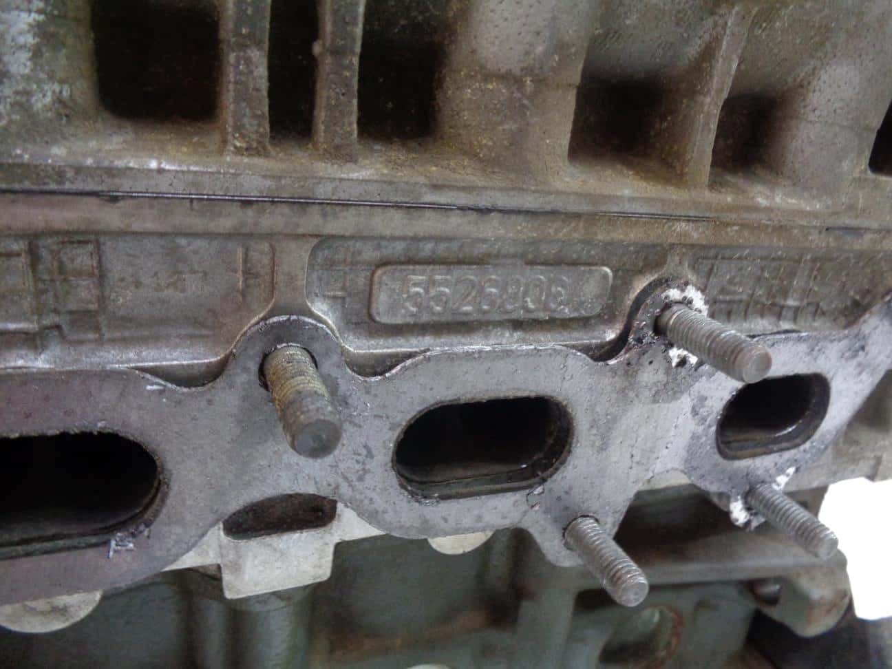 Moteur 843 A1.000 vue 6