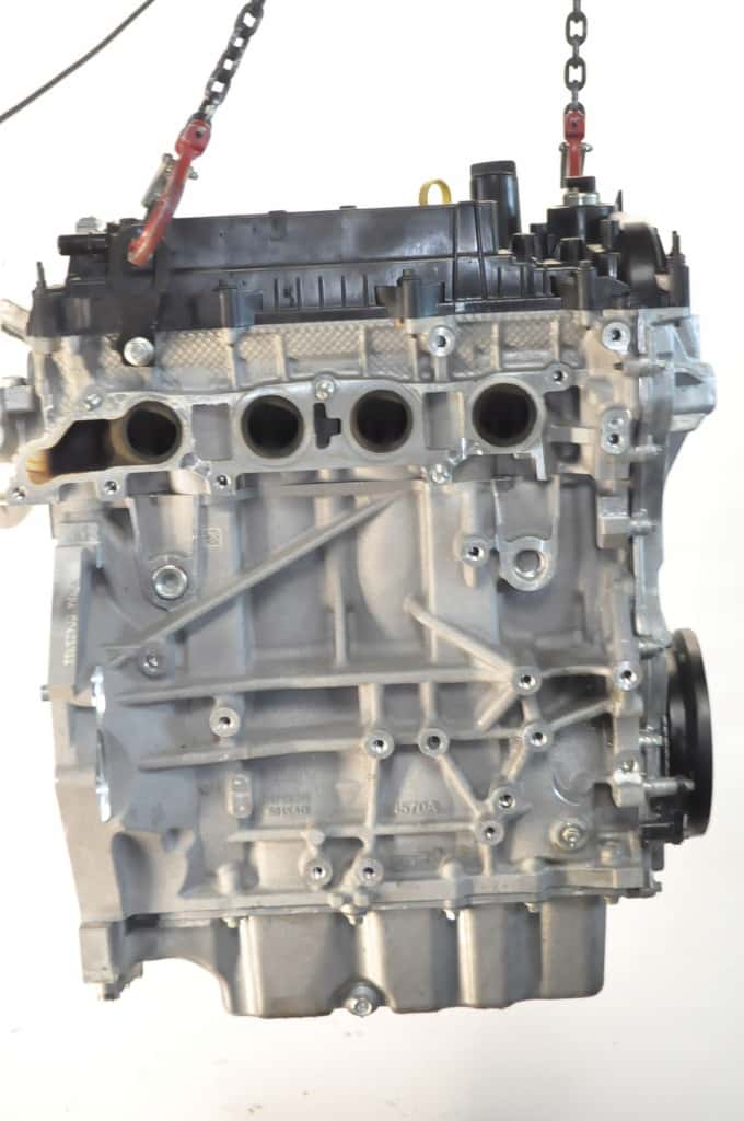 Moteur BGDA vue 2