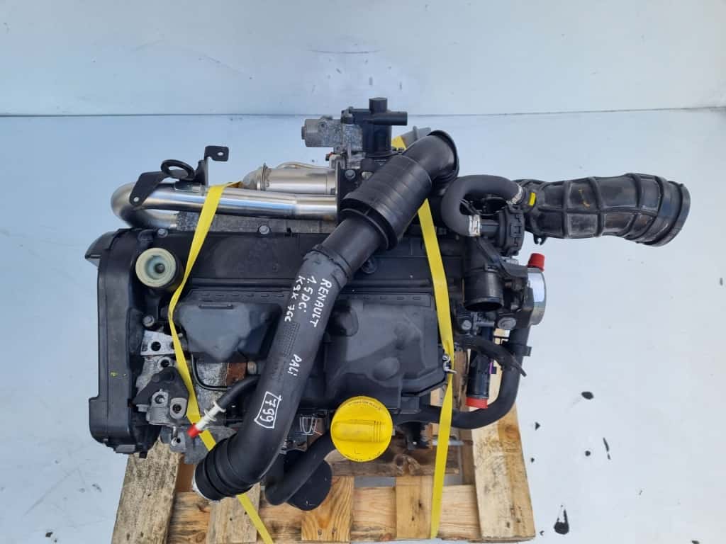 Moteur K9K 766 vue 2