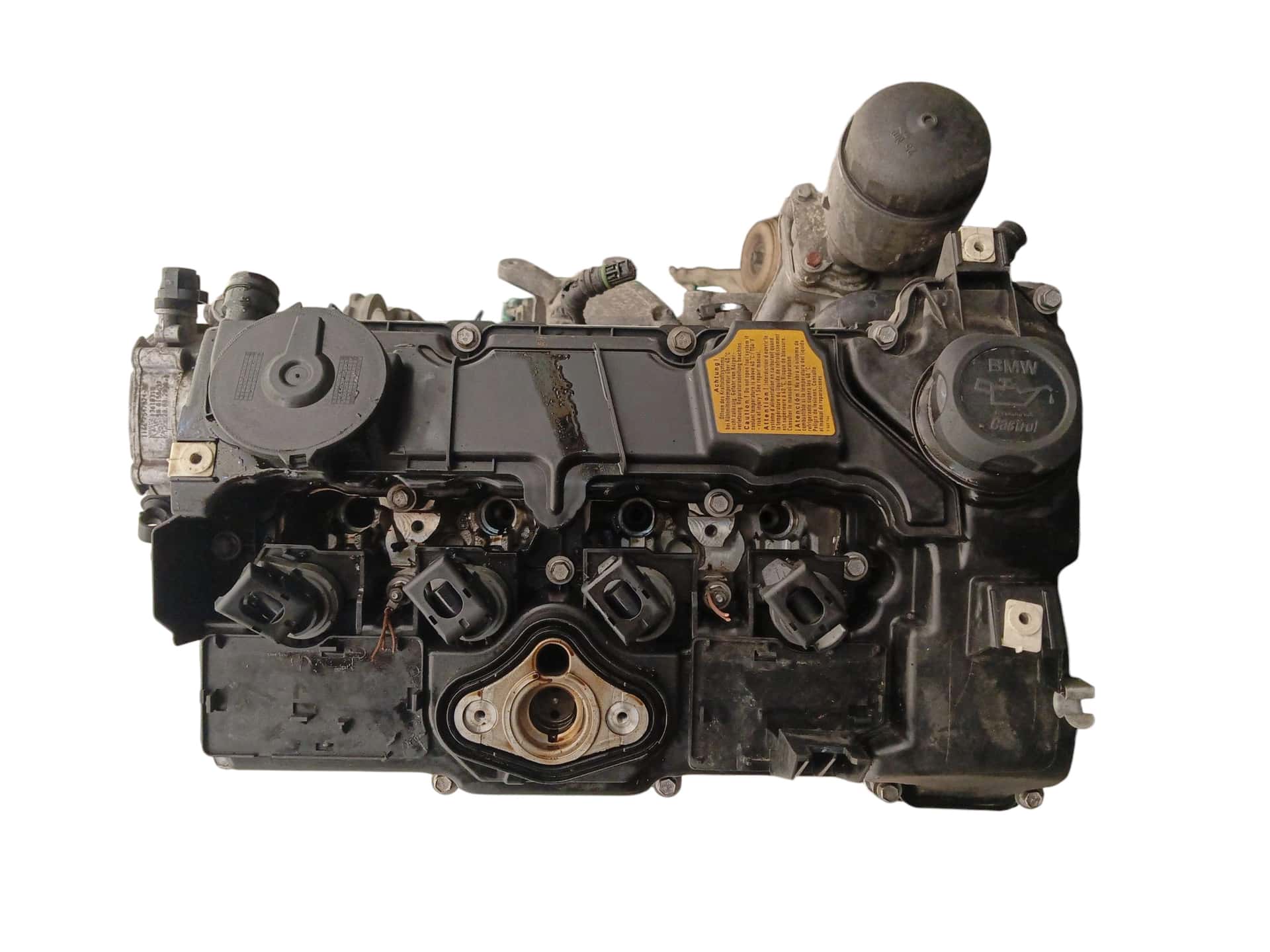 Moteur N43 B16 AA vue 2