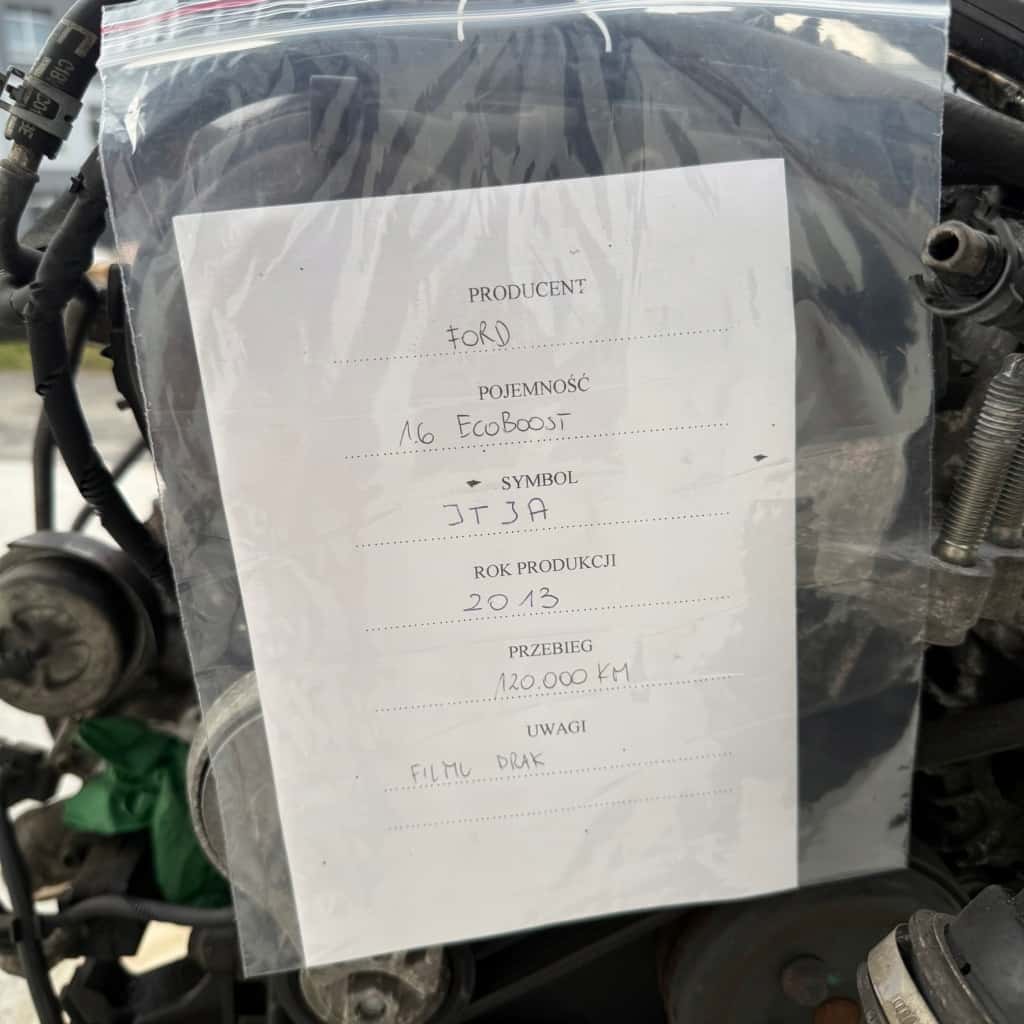 Moteur JTJB vue 3
