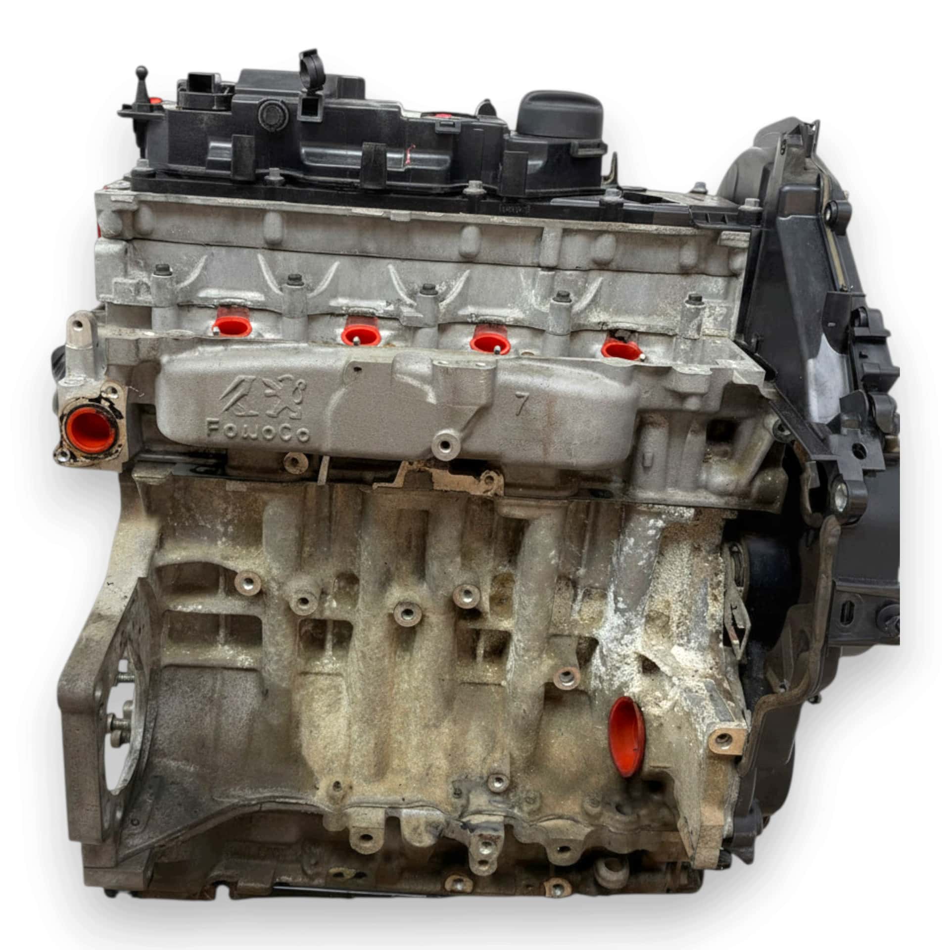 Moteur T1DA vue 6
