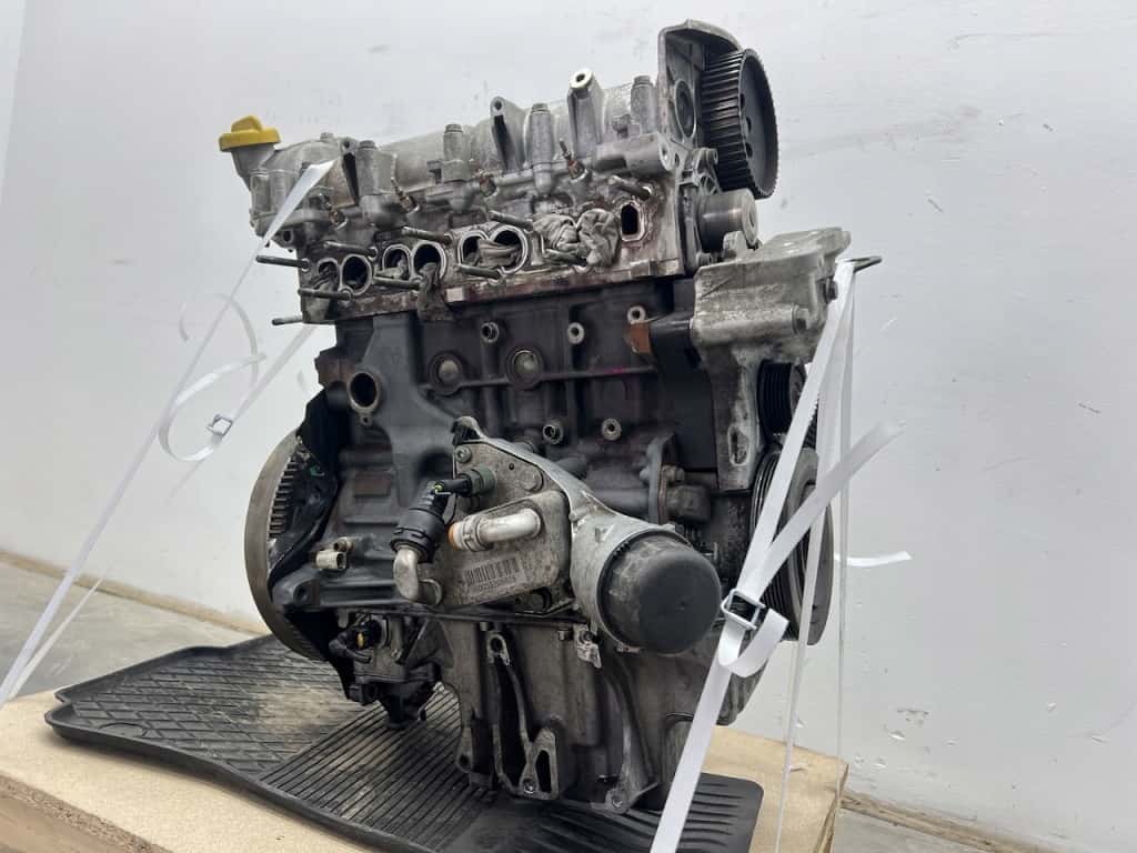 Moteur Z 19 DTR vue 3