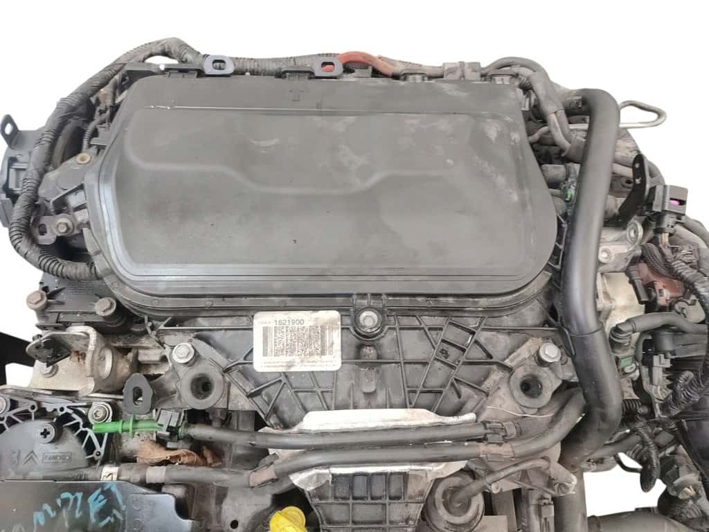 Moteur UFMA vue 5