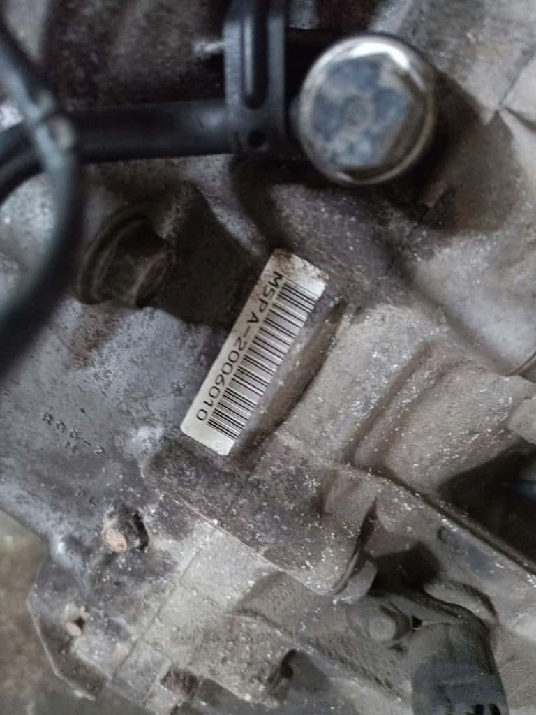 Moteur L15A1 vue 3