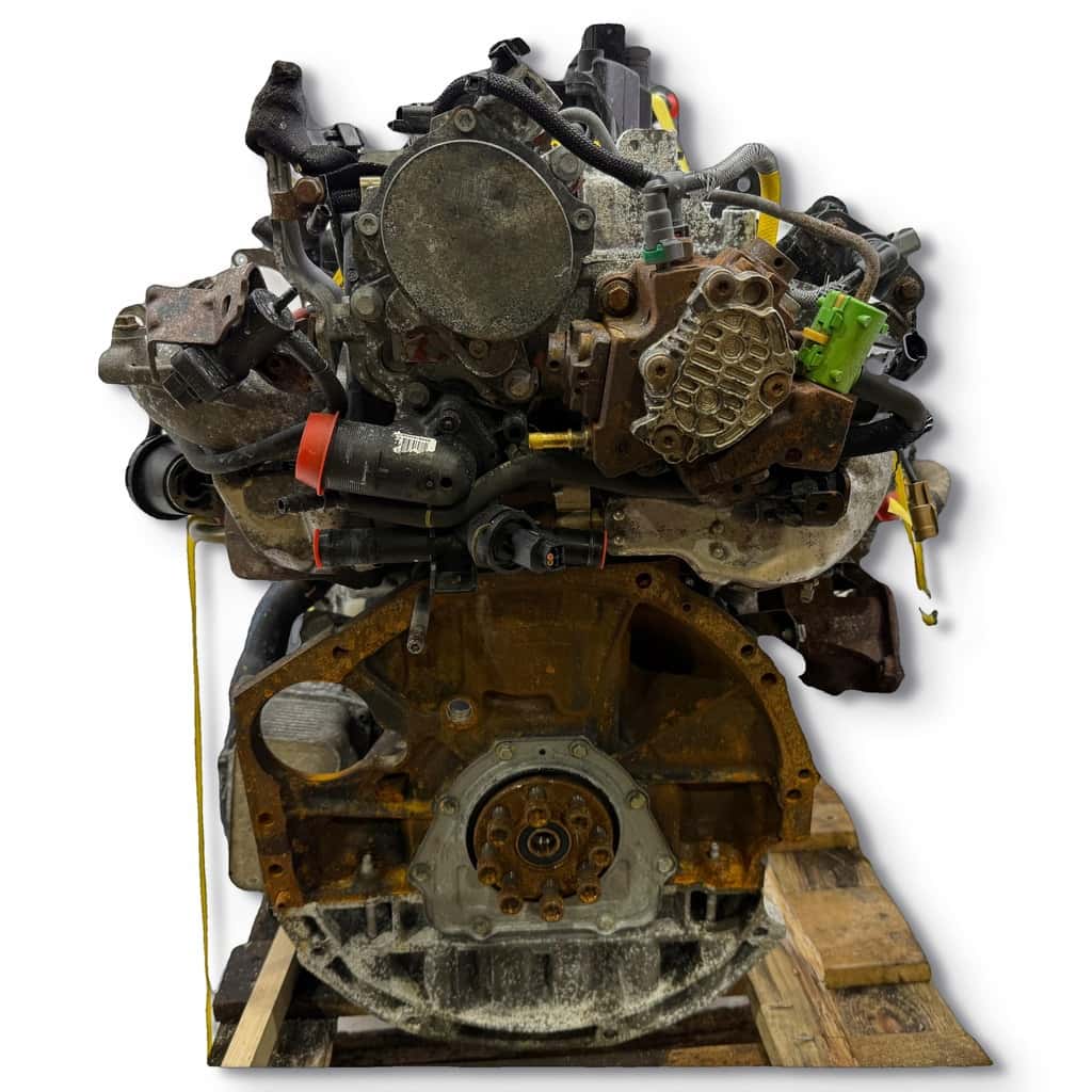 Moteur M9T 670 vue 4
