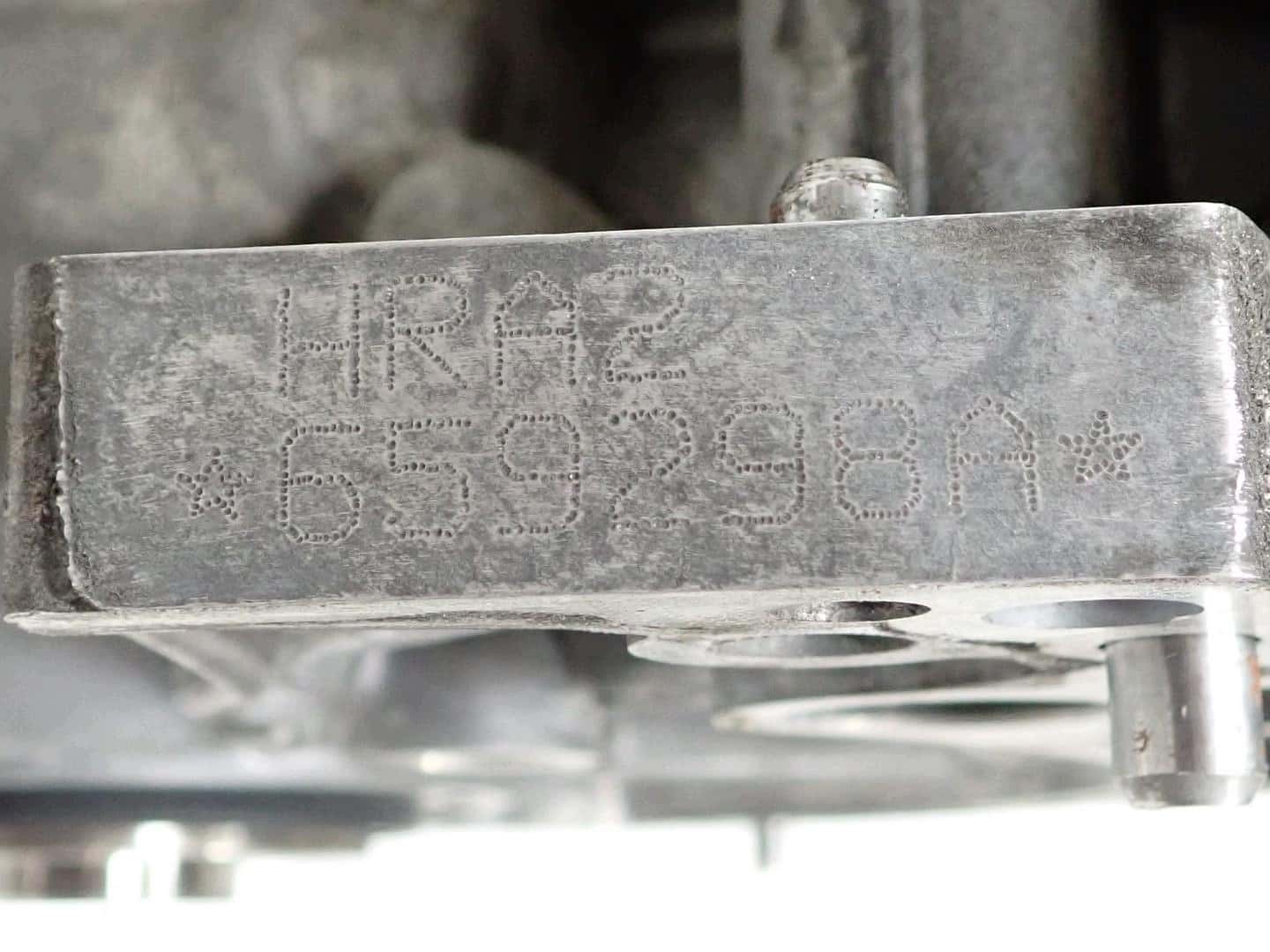 Moteur HRA2DDT vue 6