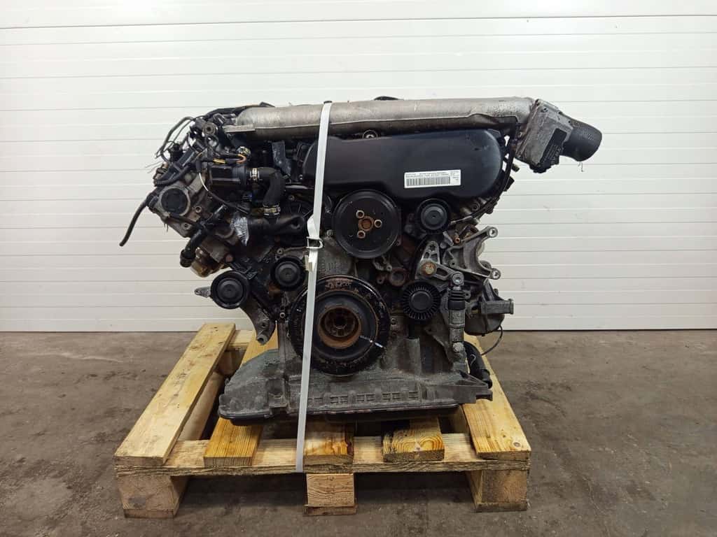 Moteur CAMA vue 3