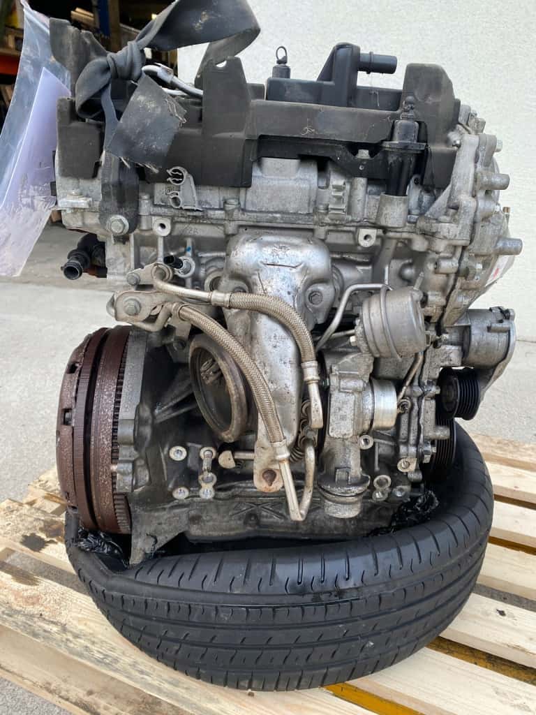 Moteur YZJA vue 3