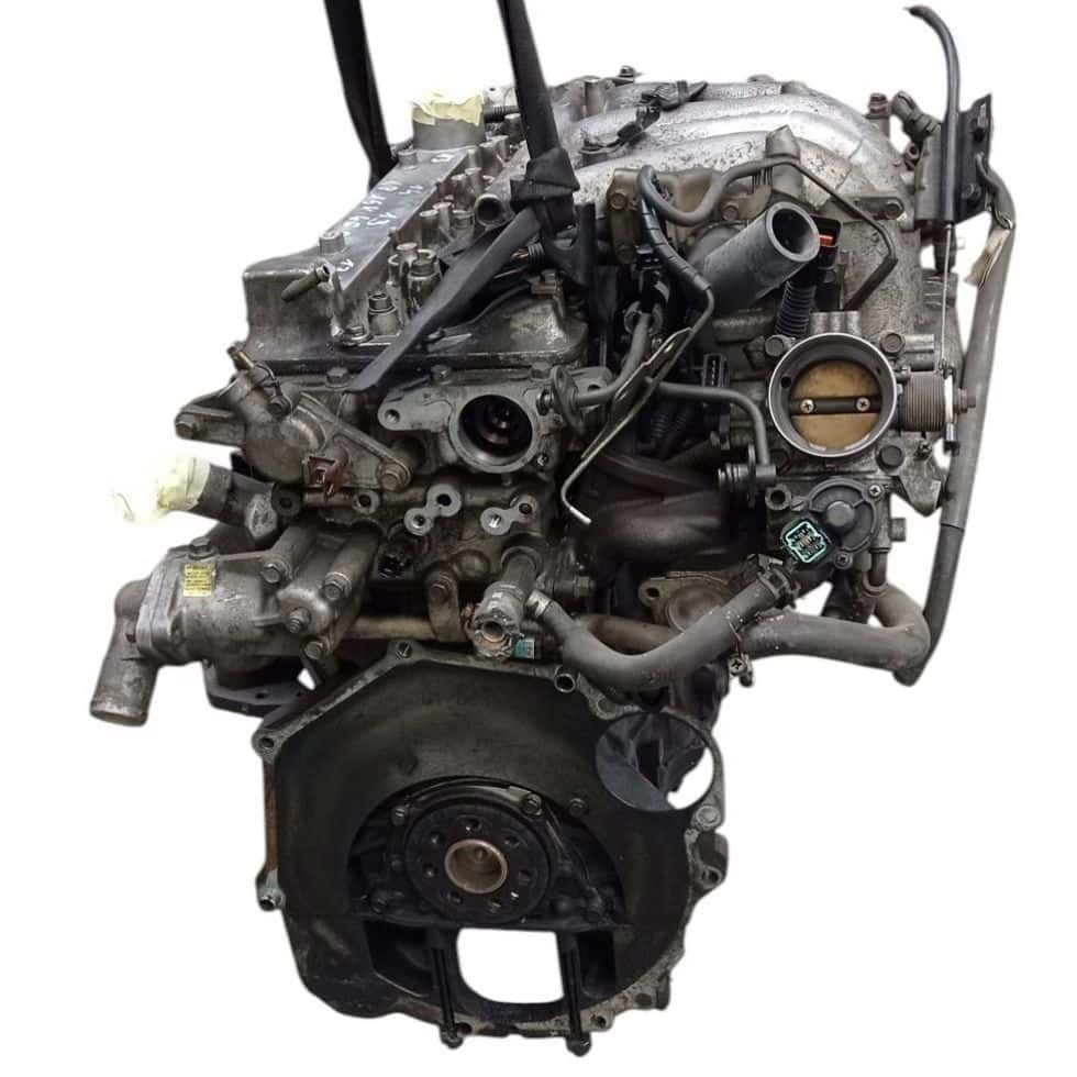 Moteur 4G93 (GDI) vue 7
