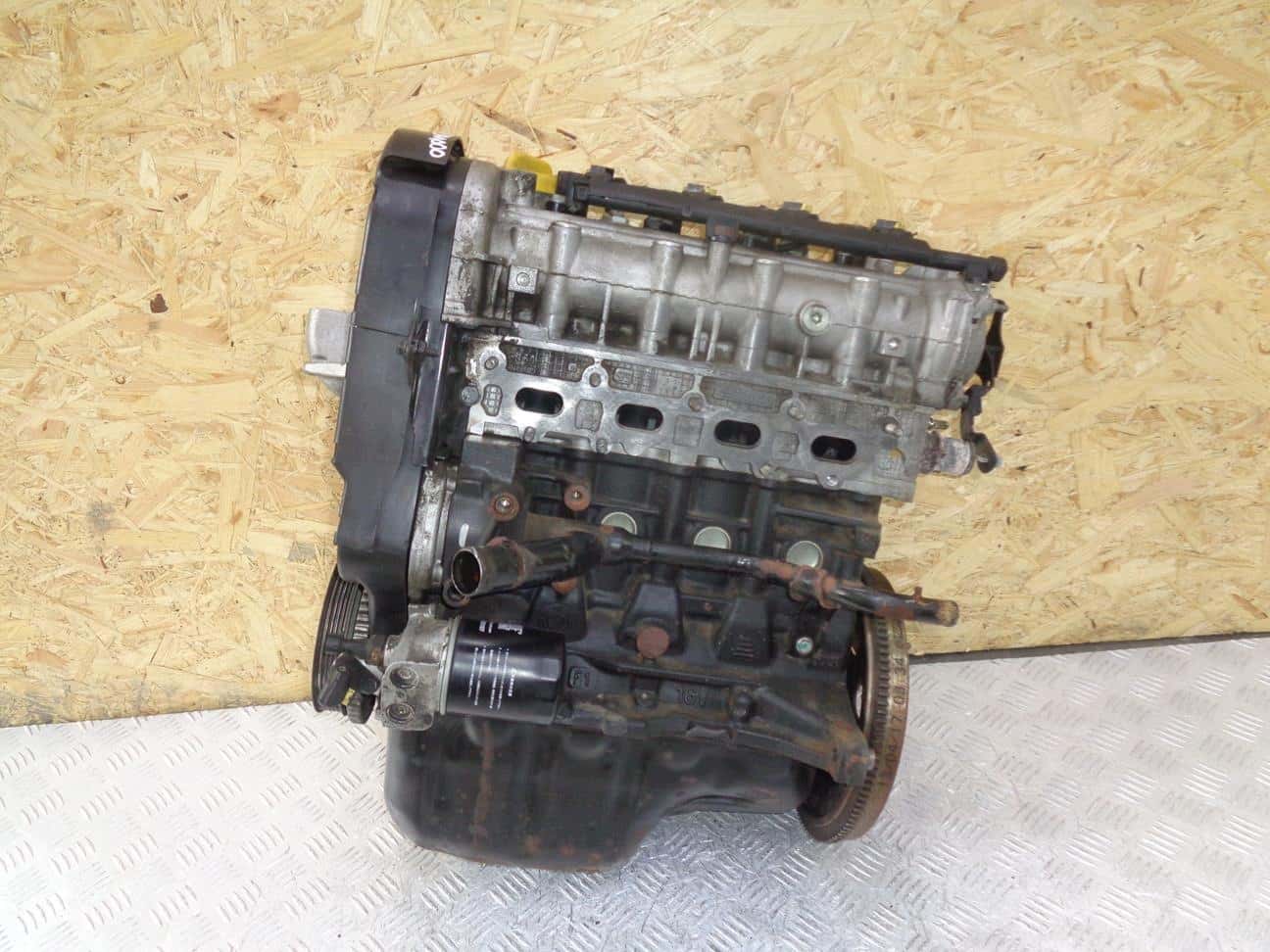 Moteur 843 A1.000 vue 8