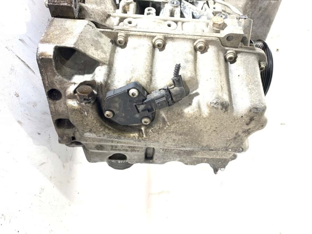 Moteur CHZK vue 4