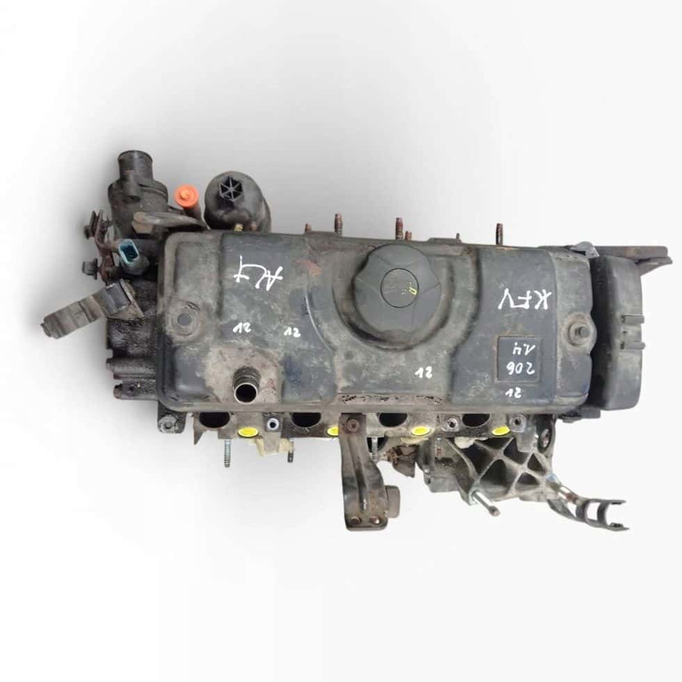 Moteur KFV (TU3JP) vue 4