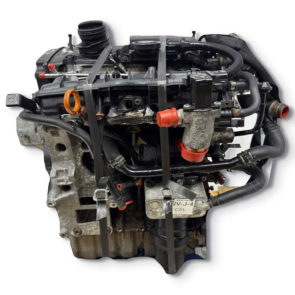 Moteur CDLG vue 3