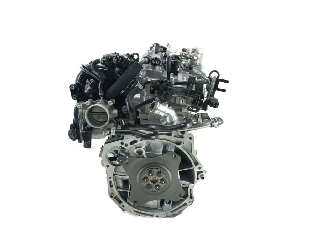 Moteur G4FD vue 5