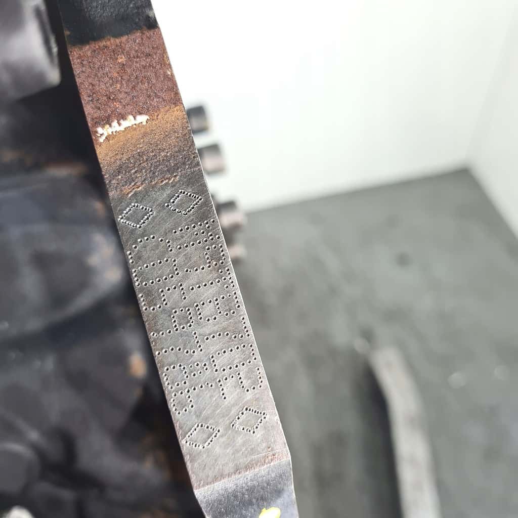 Moteur M9T 708 vue 6
