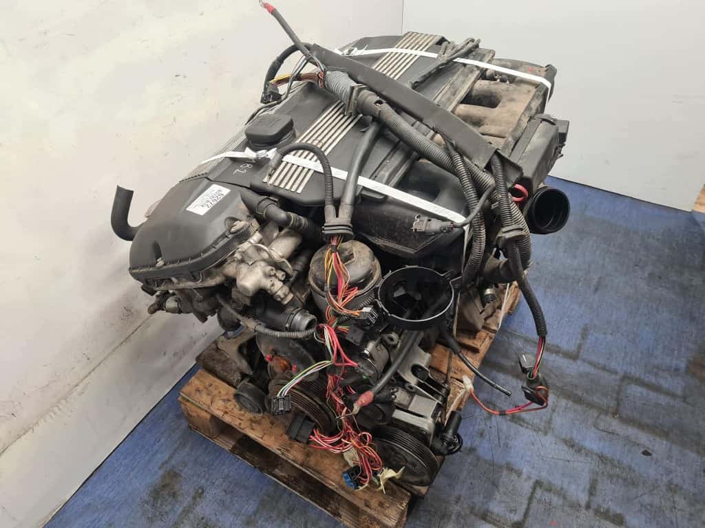 Moteur M54 B22 (226S1) vue 12