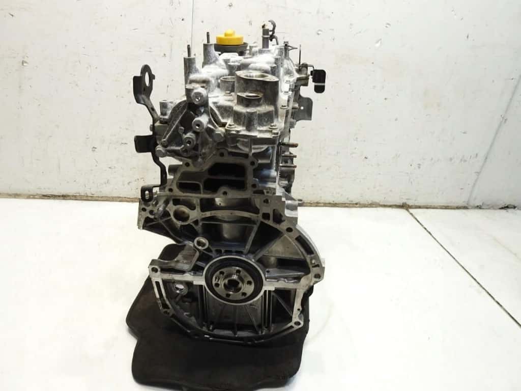 Moteur H5F 400 vue 2