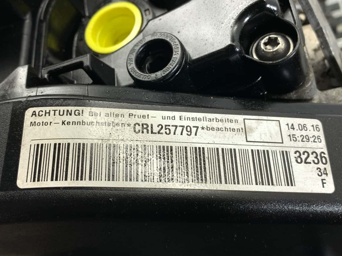Moteur CRLC vue 10