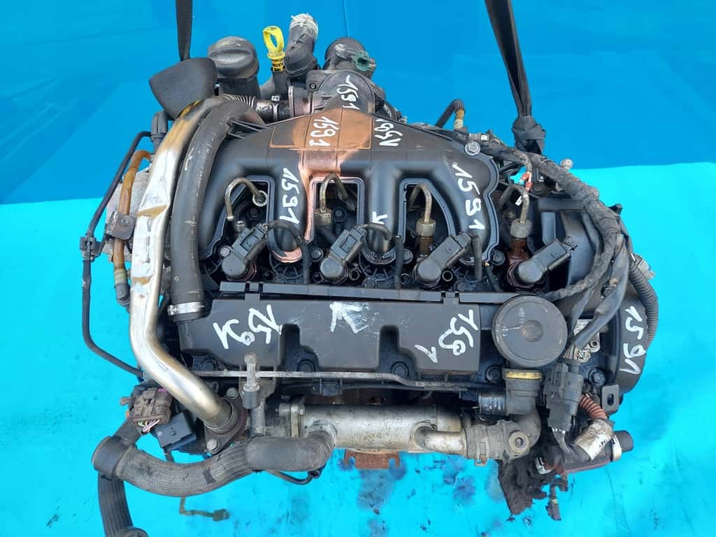 Moteur RHR vue 4