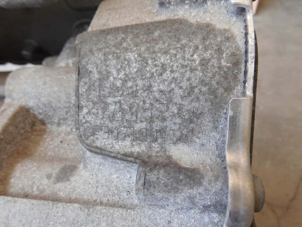 Moteur EBJC vue 3