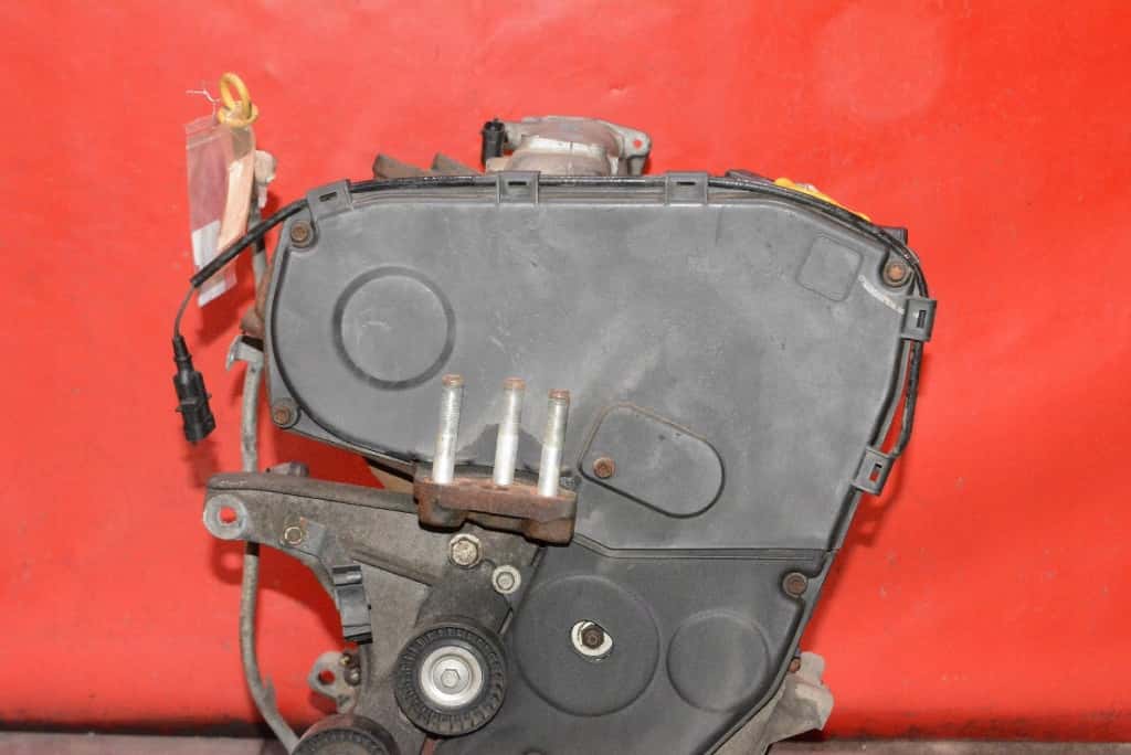 Moteur 192 A8.000 vue 4