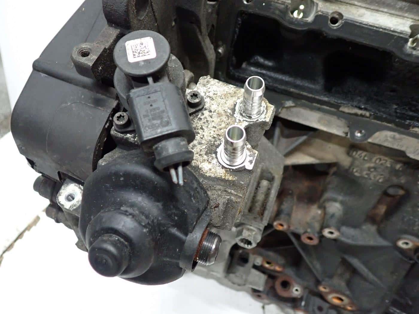 Moteur DFSA vue 6