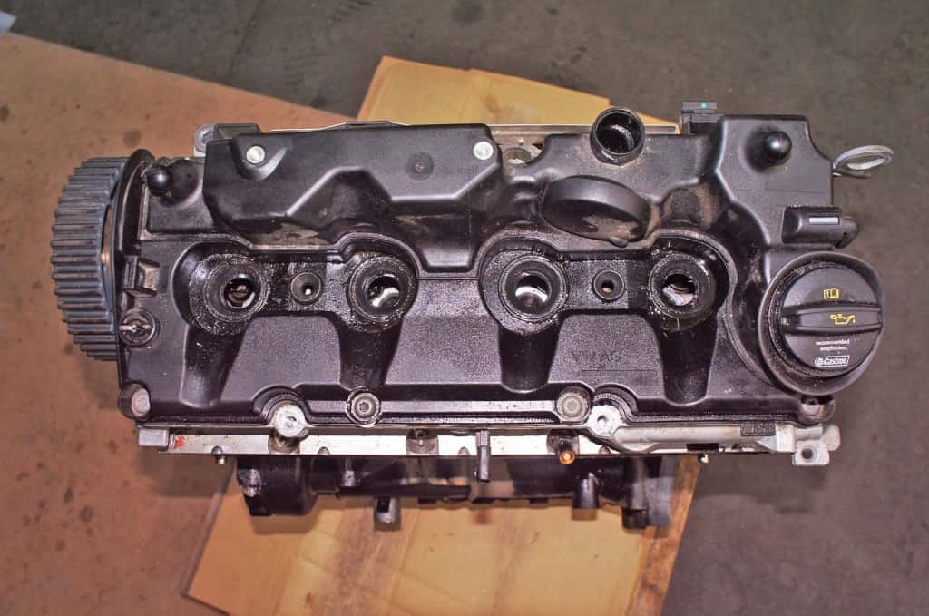 Moteur DFHA vue 5