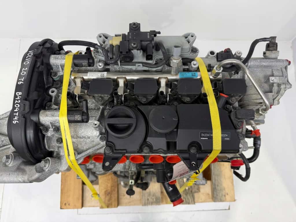 Moteur B 4204 T46 vue 2