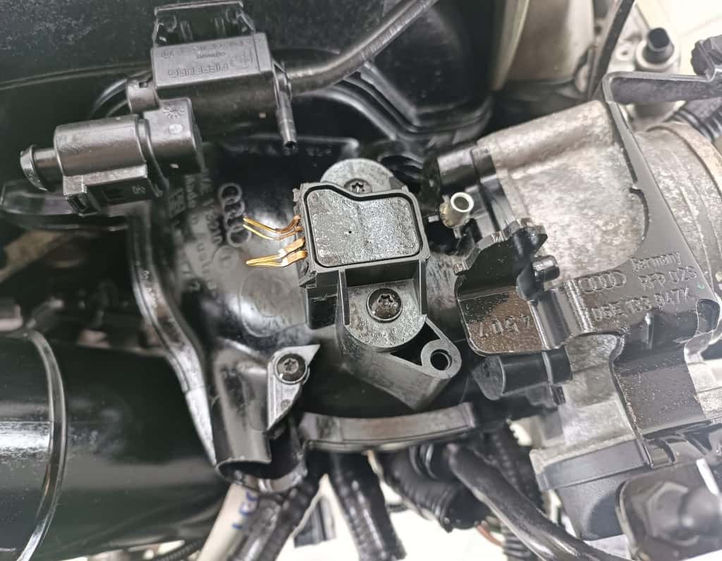 Moteur CALB vue 5