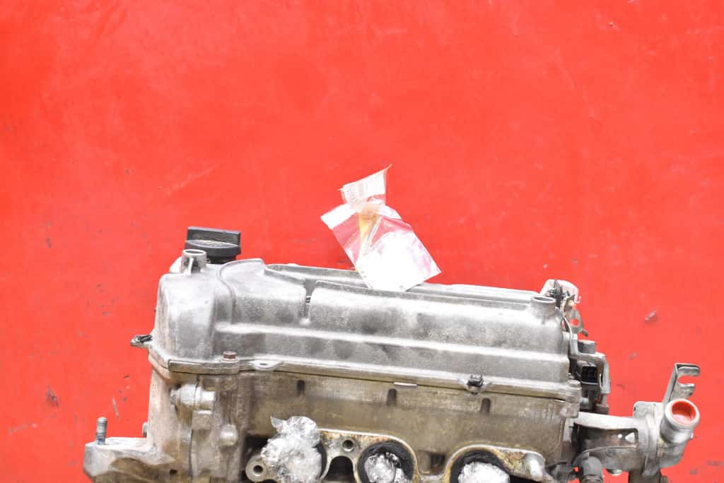 Moteur K10 B vue 2