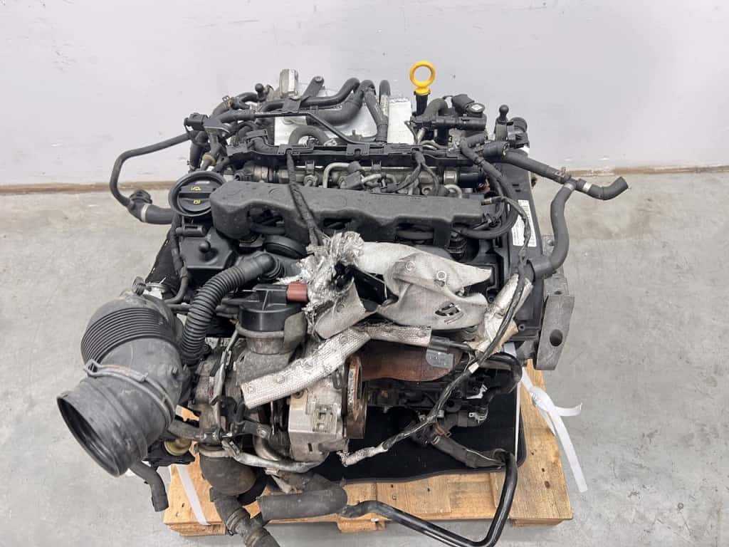 Moteur CKFB vue 6