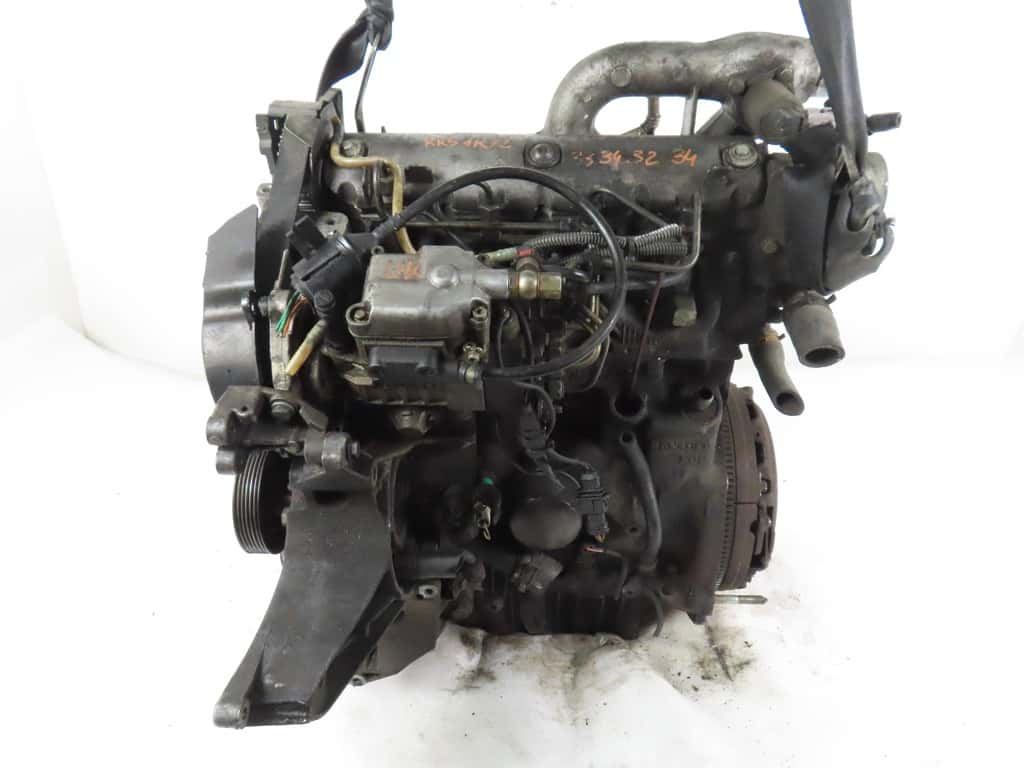 Moteur F9Q 744 vue 5