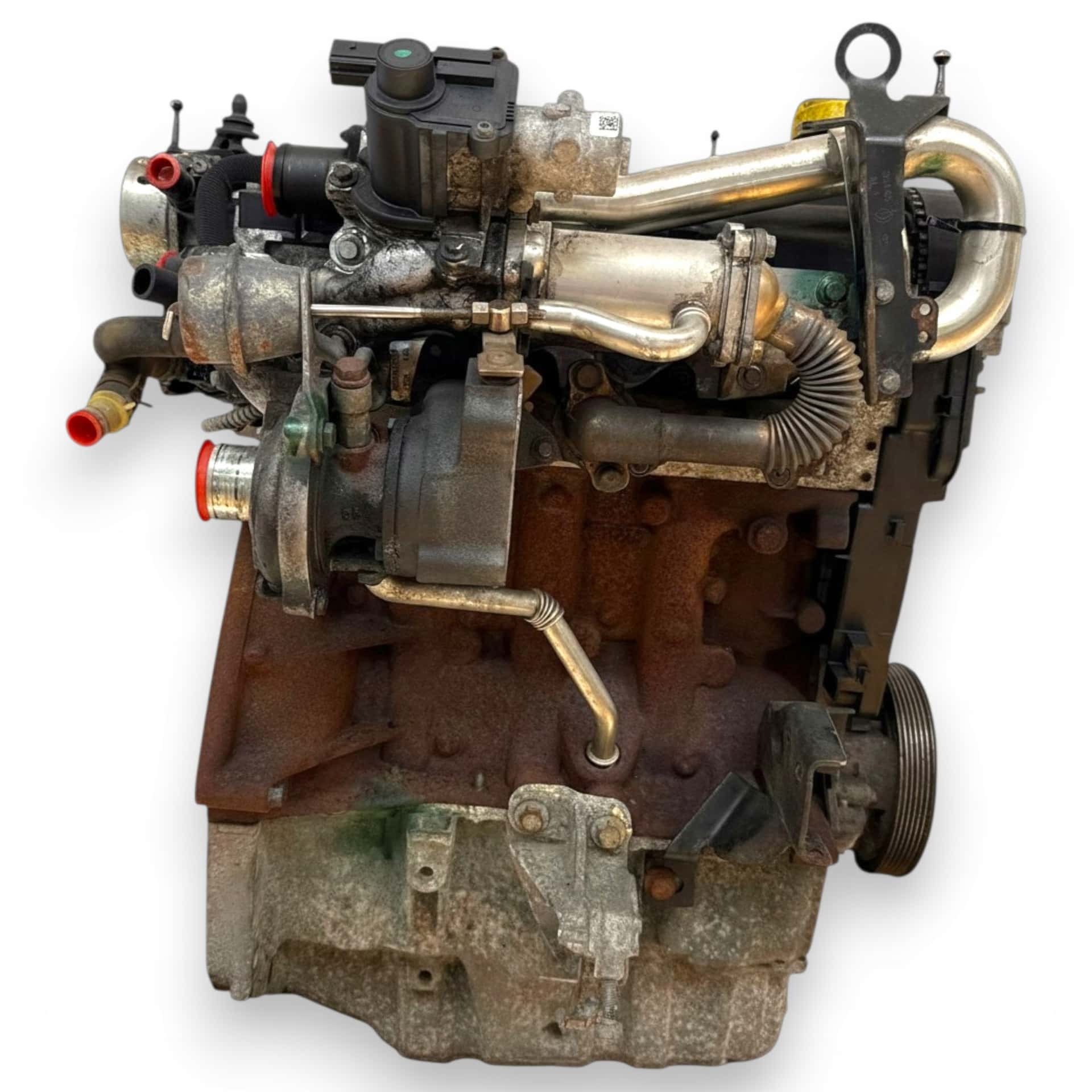Moteur K9K 766 vue 3