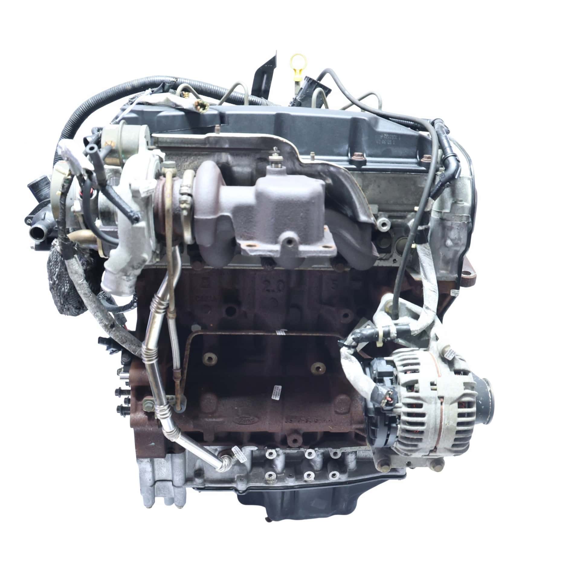 Moteur F3FA vue 10