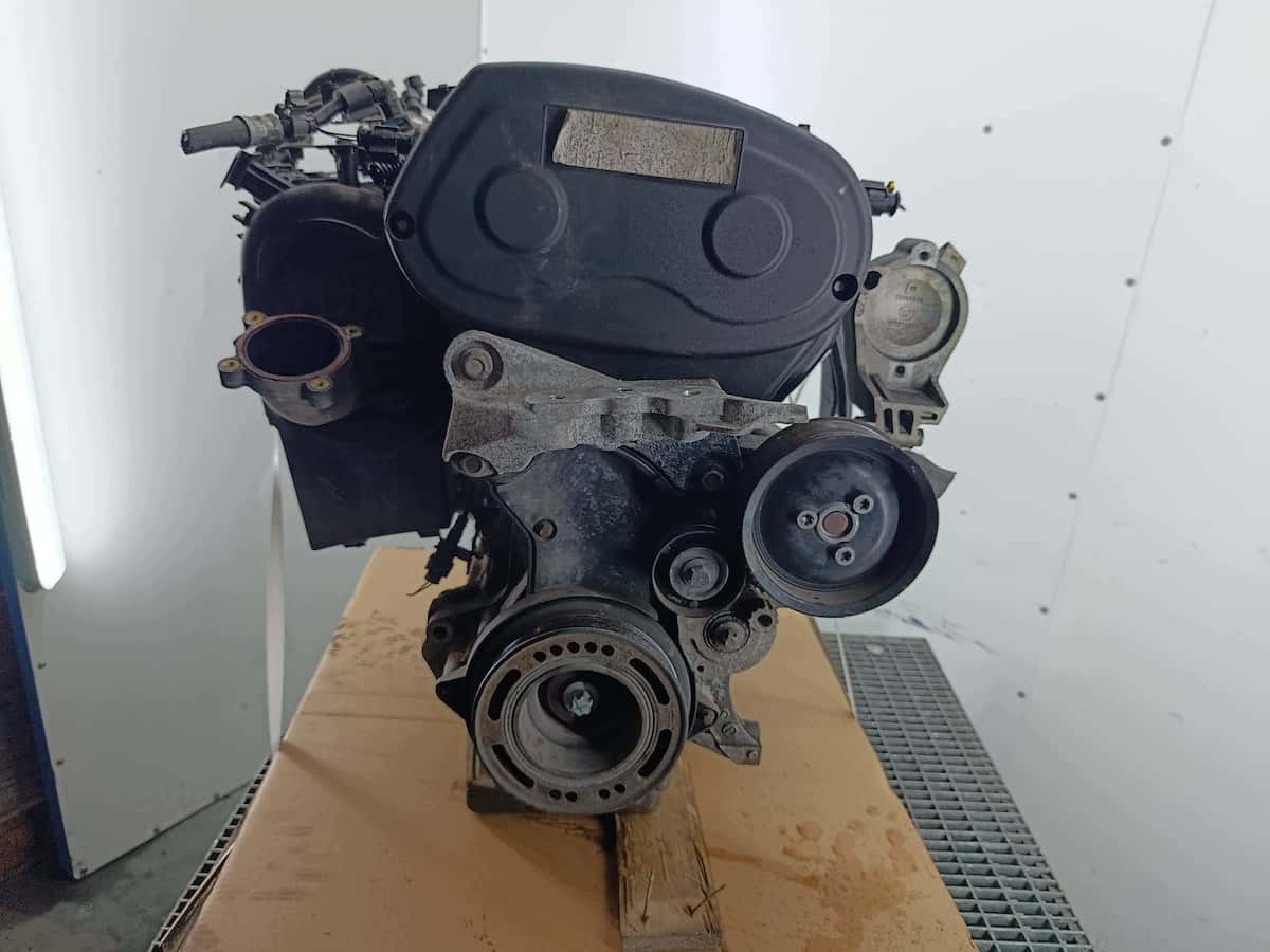 Moteur A 16 XER vue 3
