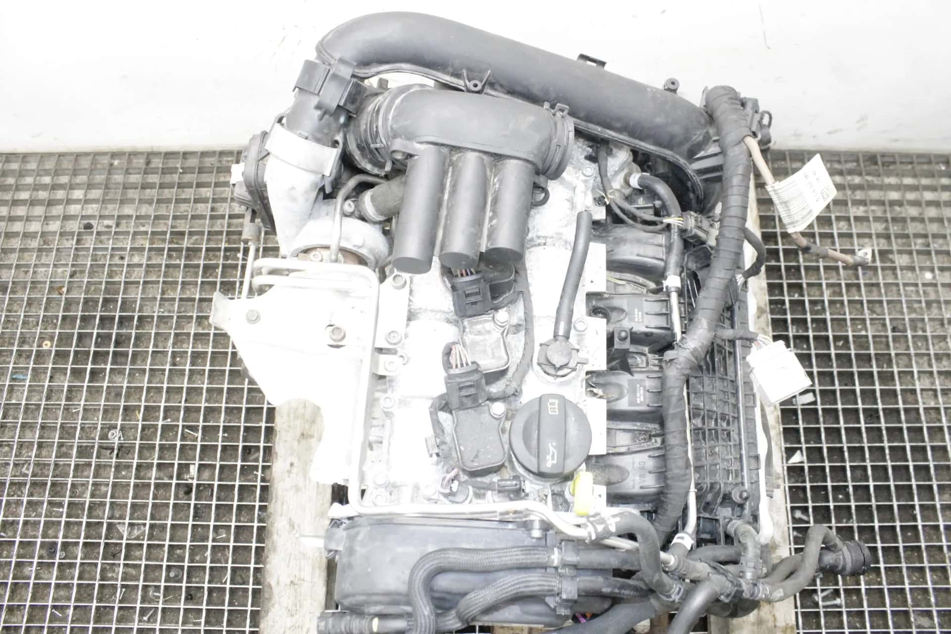 Moteur DGEA vue 4