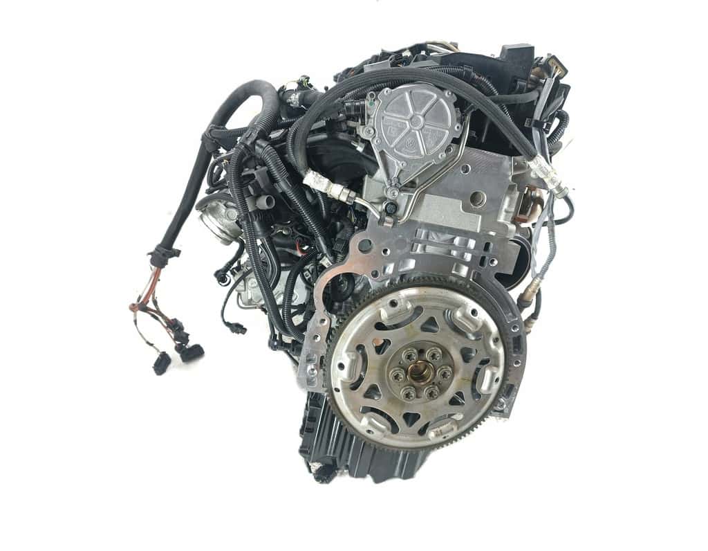 Moteur N20 B20 B vue 2