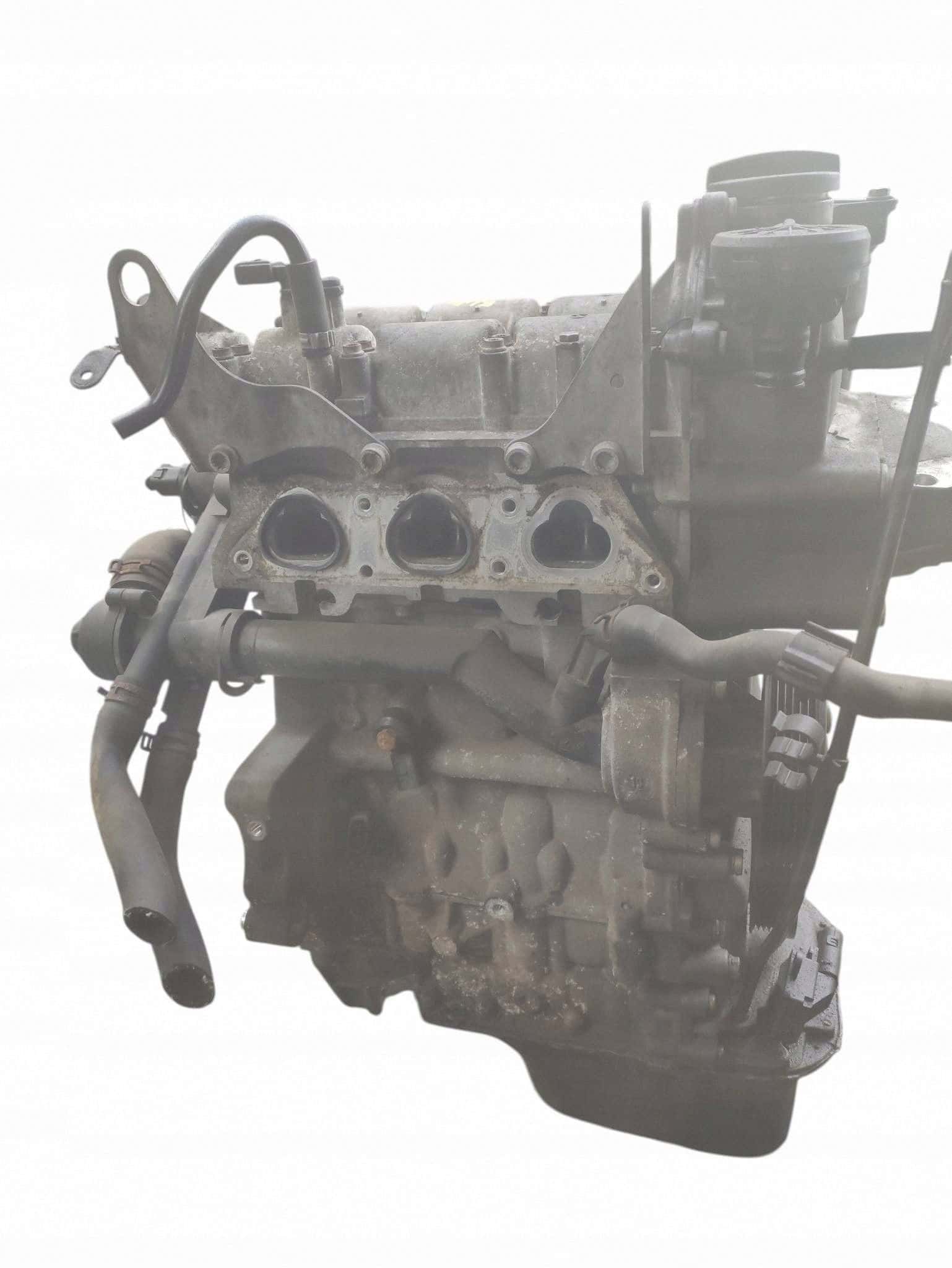 Moteur CGPA vue 8