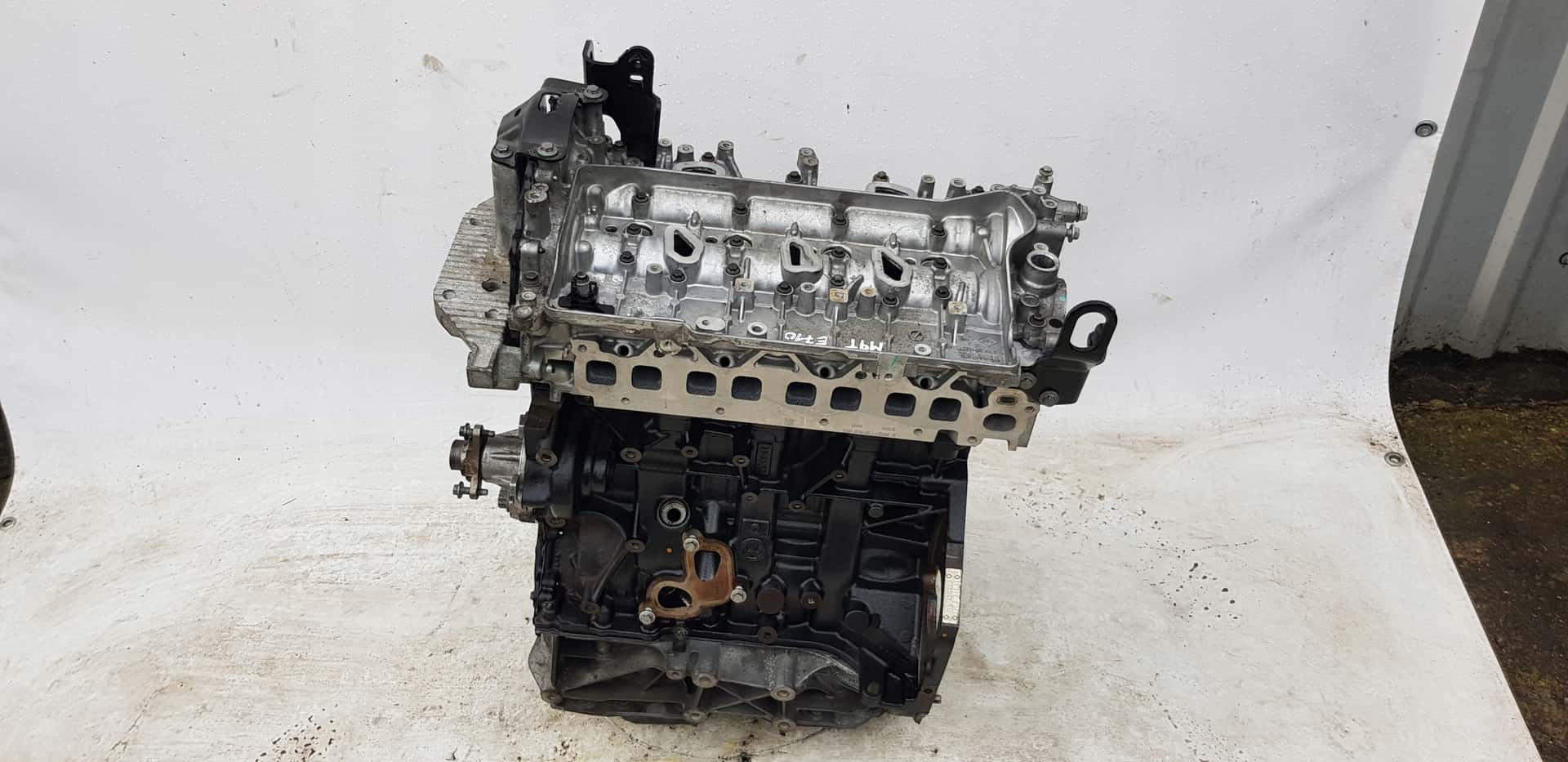 Moteur M9T 880 vue 3