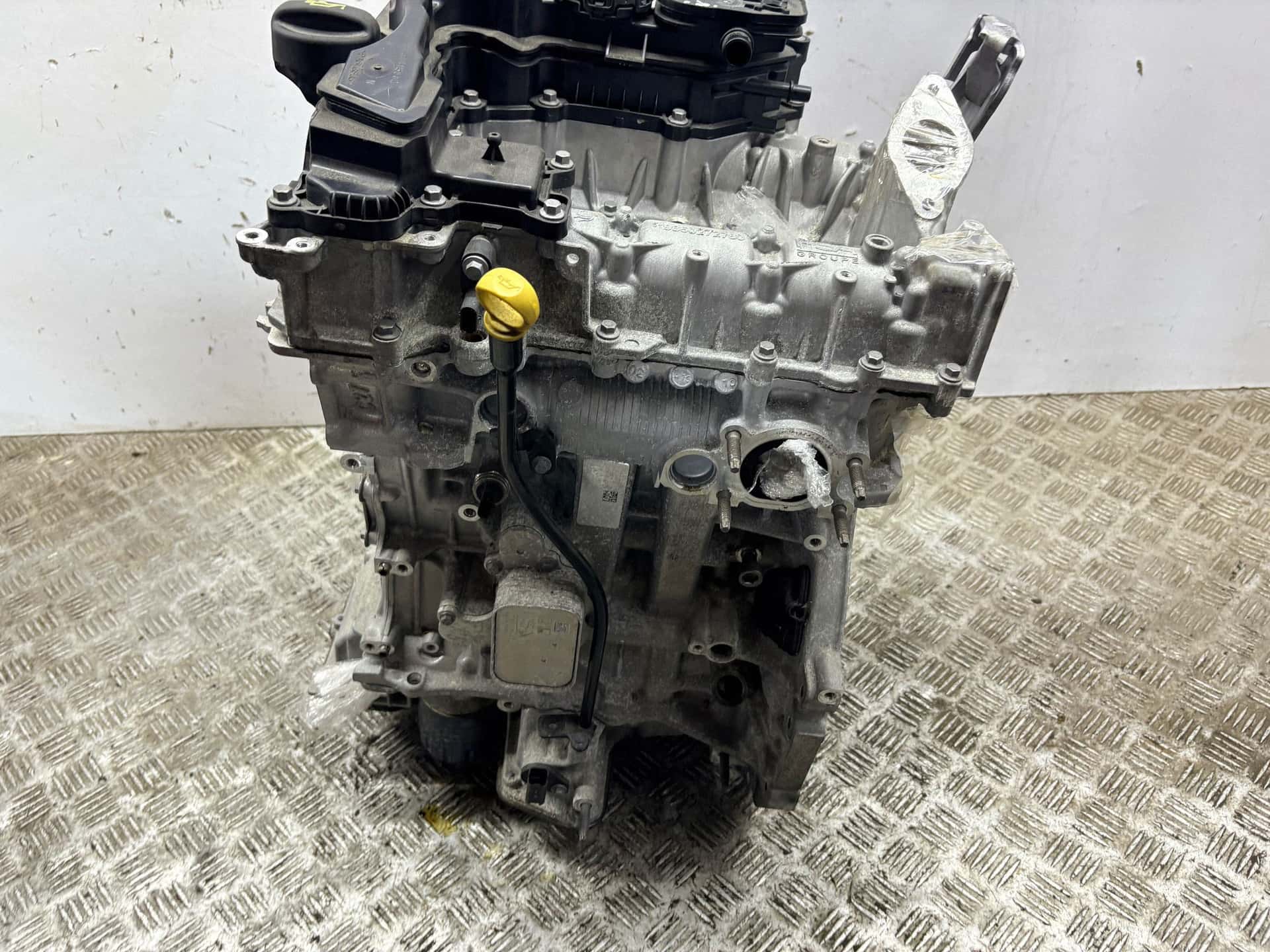 Moteur HPY (EB2LTDH2) vue 3