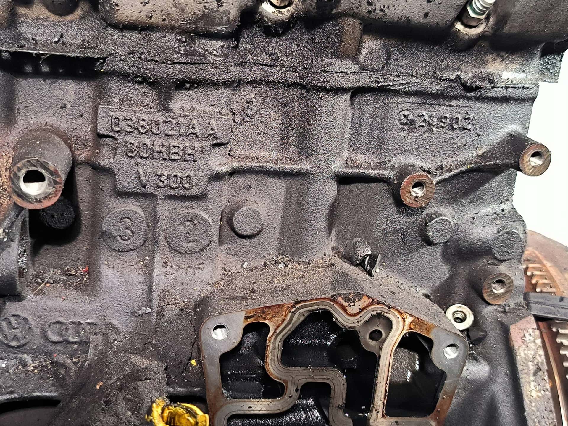 Moteur AWX vue 3