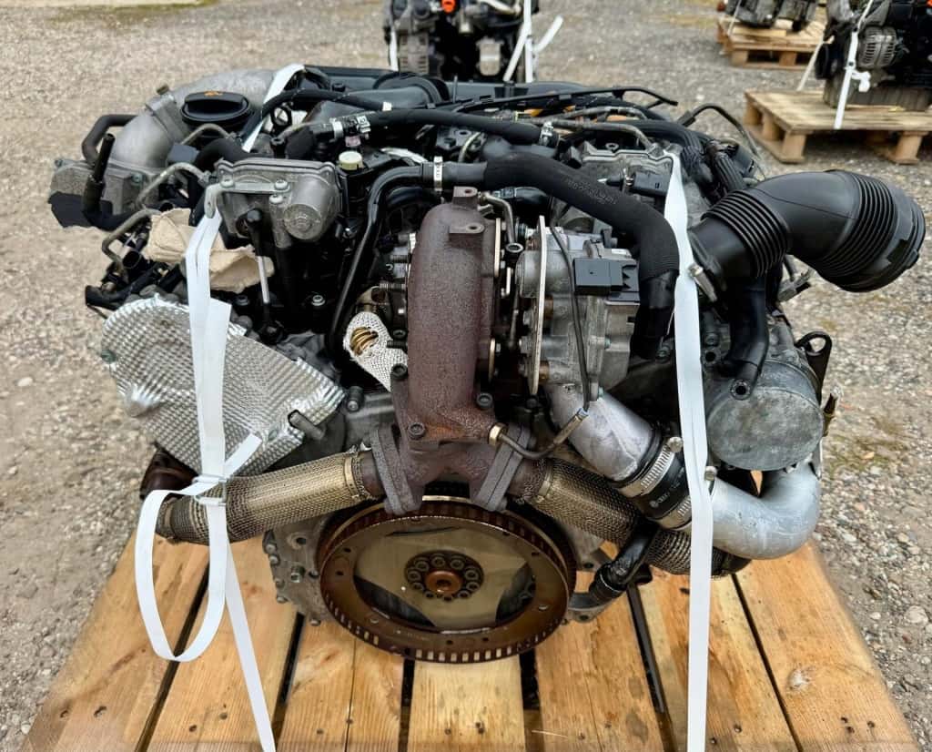 Moteur BKN vue 3