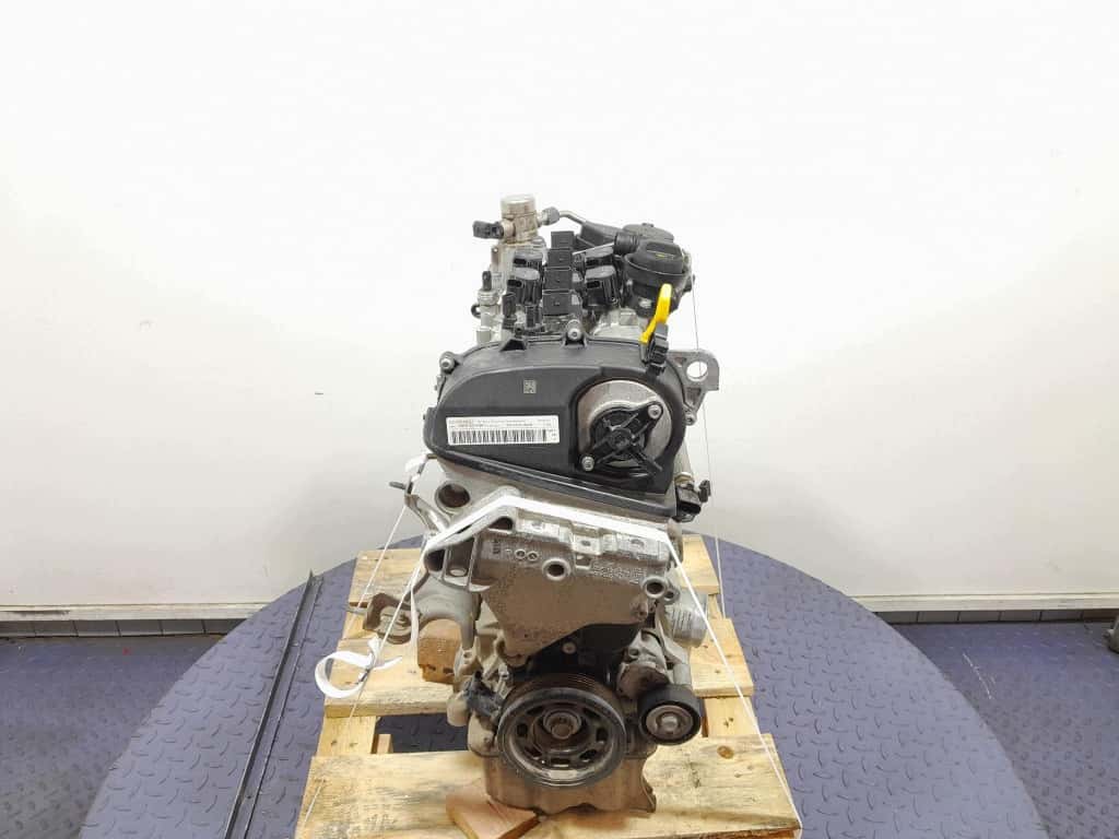 Moteur DPCA vue 2