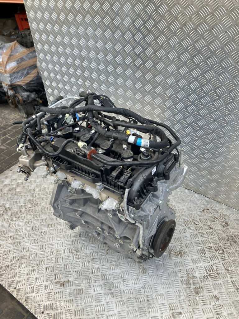 Moteur BGDA vue 4